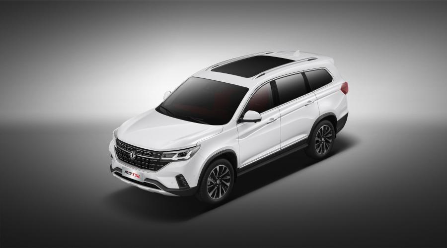  DongFeng Forthing T5L 2019 года  (фото 15 из 23)